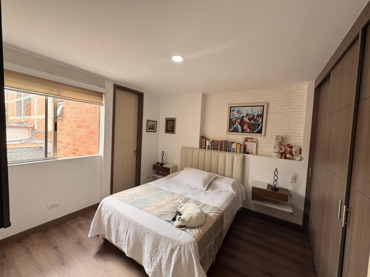Apartamento en Calasanz, Medellín